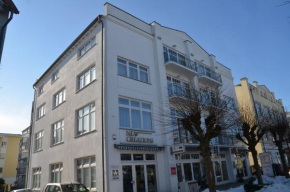 Apartmenthaus Jahreszeiten - Meerblick-Fewo 28, Binz